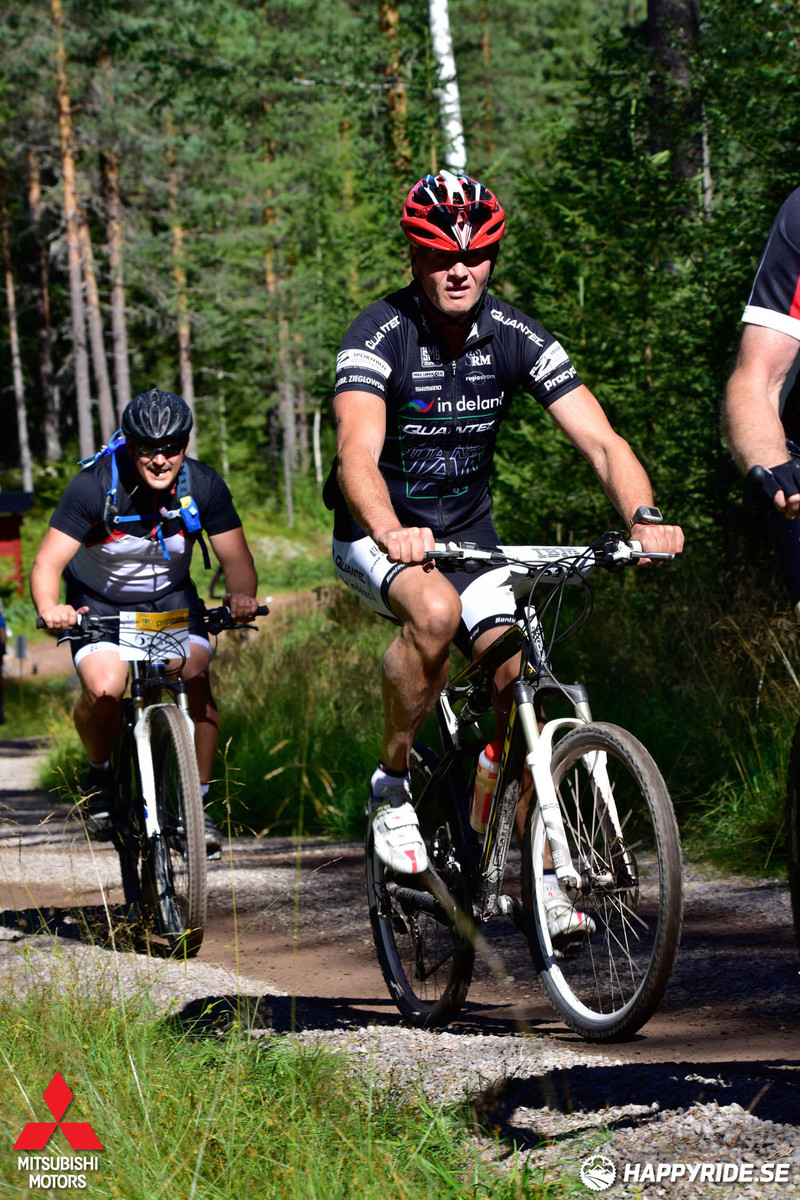 Bild från Cykelvasan 2016